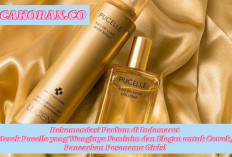 7 Rekomendasi Parfum di Indomaret Merek Pucelle yang Wanginya Feminim dan Elegan, Pancarkan Pesonamu Girls!