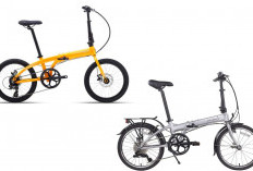 Tern Link B8 vs Dahon Mariner D8: Ringkas atau Ringan, Pilih Jagoan Gowes Harianmu!