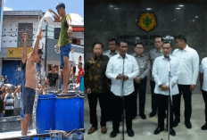 Imbas Viral Mandi Susu, Izin Impor 5 Perusahaan Susu Dibekukan, Peternak Lokal Dapat Angin Segar!