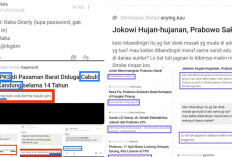 Akun Kaskus Diduga Milik Gibran Rakabuming Dibongkar Netizen, Sering Nyinyir dan Sumpahin Prabowo!