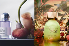 4 Parfum Floral Cewek yang Bisa Bikin Doi Makin Kecintaan, Wangi Super Enak dan Semerbak!