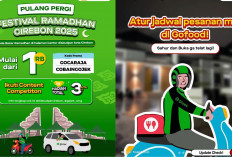 Paten Kumpulan Kode Promo Gojek Edisi Ramadan, 8 Maret 2025: Ada Diskon GoSend, GoFood, GoRide & GoCar
