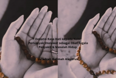 Dekatin Rasa Hati kepada Nabi! Perbanyak Sholawat sebagai Obat Segala Penyakit ala Ustadzah Halimah Alaydrus