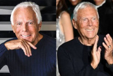 Raja Mode Tutup Usia, Giorgio Armani Tinggalkan Deretan Karya Fesyen yang Abadi, dari Baju sampai Hotel! 