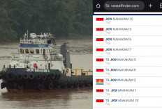 Terungkap! Ini Pemilik Kapal JKW Mahakam & Dewi Iriana yang Viral saat Isu Tambang Nikel di Raja Ampat