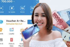 Masuk Rp700.000 Saldo DANA Gratis ke Akun eWallet Cuma Modal Main di Aplikasi Penghasil Uang Aja Brosis