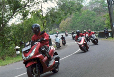 Rahasia Touring Irit BBM! 7 Cara Jitu Hemat Bensin Saat Perjalanan Jarak Jauh, Nomor 4 Sering Diabaikan