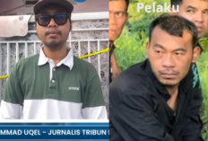 Terungkap! Wadison Rekayasa Perampokan Demi Tutupi Pembunuhan Istri