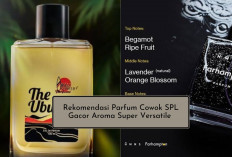 Parfum Pria yang Bikin Kegiatan Makin Wangi Gacor dengan Aroma Super Versatile 