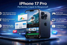 Performa iPhone 17 Pro Terasa Super Halus, Chip Baru dan Optimalisasi Sistem Bikin Pengalaman Pakai Makin Ngeb