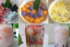 8 Ide Takjil Manis Ramadhan yang Segar & Mudah Dibuat, Dari Klasik hingga Kekinian!