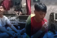 Viral Video Pesta Narkoba dan Miras di Rutan Pekanbaru, Imbas Copot Jabatan Kepala Rutan