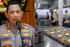 Ribuan Siswa Keracunan MBG, Kapolri Turun Tangan Bongkar Dugaan Skandal Makan Bergizi Gratis
