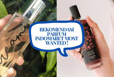 Cewek Skuy Merapat! 10 Parfum Indomaret Most Wanted Paling Rekomen untuk Kamu, Yuk Intip Disini...
