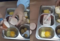 Viral Sajikan Telur dan Jagung Mentah di Menu MBG, SPPG Lebak Banten Minta Maaf