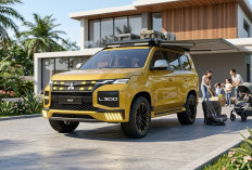 Mudik Lebaran Gak Repot Lagi, Mitsubishi L300 2026 Hadirkan Solusi Transportasi Keluarga dan Niaga