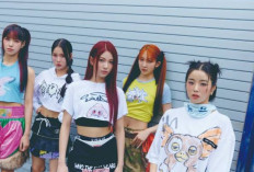 Girlgrup Young Posse yang Akan Comeback di Bulan Maret dengan Merilis Album kedua, Yuk Cek Profilnya!