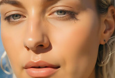 Cara Bikin Makeup Tahan Lama Meski Cuaca Panas Seharian, Anti Luntur & Gak Mudah Crack