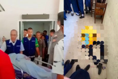 Tragis! Siswa SMP Berprestasi di Sawahlunto Ditemukan Tewas Leher Terlilit Dasi di Jendela Kelas