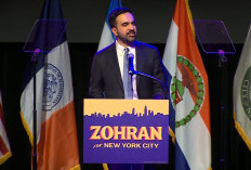 Elegan! Jawaban Menohok Wako Muslim New York Zohran Mamdani yang Dituding Anti-Yahudi!