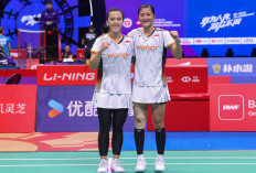 Ana/Tiwi Akui Susah Payah Amankan Tiket 8 Besar China Masters 2024, Begini Katanya  