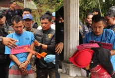 Rekonstruksi Pembunuhan Gadis Penjual Gorengan, Nia Kurnia Sari Diperlakukan Kejam Oleh Indra Septiarman