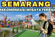 3 Destinasi Wisata Menarik di Semarang yang Instagrammable Wajib Kamu Kunjungi Saat Liburan Bersama Keluarga..