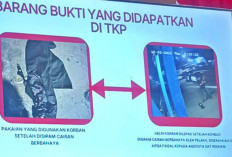 Helm Melepuh, Baju Meleleh: Fakta Mengerikan Serangan Brutal ke Andrie Yunus