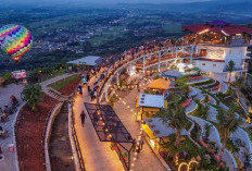 5 Destinasi Wisata Alam Instagramable di Jogyakarta yang Wajib Dikunjungi