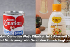 Boikot Carnation! Ini 6 Pilihan Susu Kental Manis yang Lebih Sehat dan Ramah Lingkungan