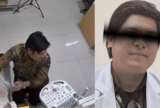 Diduga Lecehkan Pasien USG, Oknum Dokter Kandungan di Garut Berhasil Diringkus Polisi!