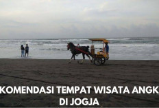 4 Rekomendasi Tempat Wisata Angker di Jogja, Berani Uji Nyali? 