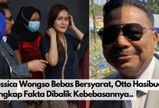 Mengejutkan! Jessica Wongso Bebas Bersyarat, Otto Hasibuan Ungkap Fakta Dibalik Kebebasannya.. 