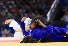 Terhenti di 16 Besar, Judoka Rani Buka Kepulangan Tim Indonesia, Begini Perjalanannya di Olimpiade Paris 2024 