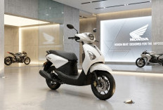 Lebaran 2026, Skutik Futuristik Honda Beat Connected 125 Siap Temani Perjalanan Panjang Pulang Kampung