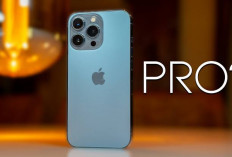 Kenapa Disparekraf DKI Syaratkan Pelamar Harus Punya iPhone 13 Pro, Ternyata ini Alasannya
