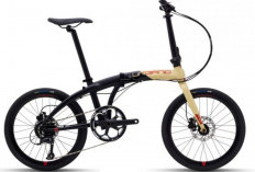 Compact & Kekinian, 3 Rekomendasi Sepeda Lipat Polygon yang Lagi Hits dan Goes Anti Ribet!