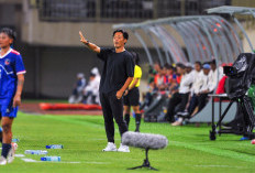 Akui Indonesia Kalah Kelas, Akira Yakin Tetap Lolos, Begini Skenarionya 