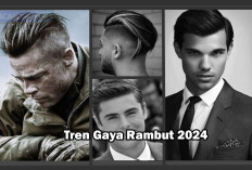 Berikut 7 Gaya Rambut yang Mungkin Bakal Diantisipasi di Tahun 2024!