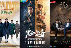 14 Drama China Tentang Detektif yang Sayang untuk Dilewatkan, Dijamin Bikin Tegang! 