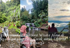 3 Rekomendasi Destinasi Wisata Alam di Pagaralam yang Hits, Cocok untuk Liburan Sama Keluarga
