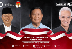7 Tips Bijak Cara Memilih Presiden yang Tepat Untuk Kemajuan Indonesia Emas, Jangan Sampai Kegocek Janji Manis