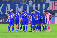 Defisit 3 Gol, Persib Belum Menyerah, Yakin Nafas Terjaga di ACL 2 Gegara Ini