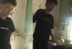 Anak Aniaya Ibu Kandung di Sambas hingga Babak Belur, Kini Pelaku Diamankan Polisi