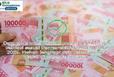 Nggak Perlu Aplikasi! Begini Cara Cek Status BSU 2025, Cuma Modal NIK!