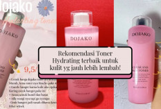 Kulit Kering Plis Jauh-jauh Deh! 6 Toner Hydrating Nampol Hempas Dry Skin Girls...