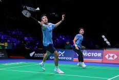 Mantap! 3 Ganda Putra Amankan Tiket 16 Besar di Hylo Open 2025