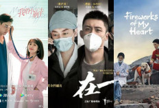 11 Drama China Tentang Dokter yang Unik dan Seru, Salah Satunya Ada Kisah Nyata Pandemi Covid-19 Lho...