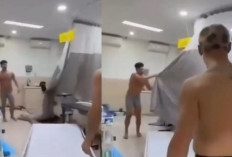 Viral Video Bule Ngamuk Rusak Alat Medis di Klinik Bali, Pasien Hampir Kena Imbasnya