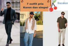 7 Ide Outfit Casual Pria yang Membuat Tampilan Menjadi  Lebih Fleksibel & Keche Abiez, Auto Keren...